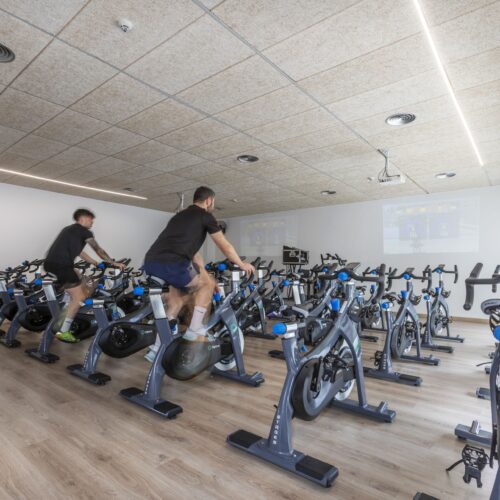 Sala 2 de Cycling