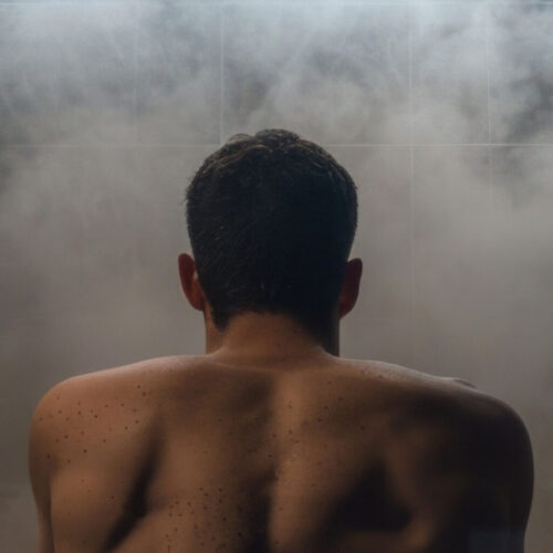Bany de vapor