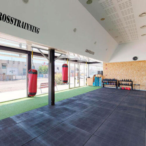 Box d’entrenament
