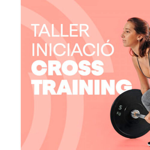 Taller d’iniciació al crosstraining