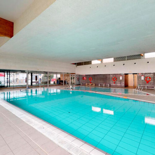 Piscina d’aprenentatge