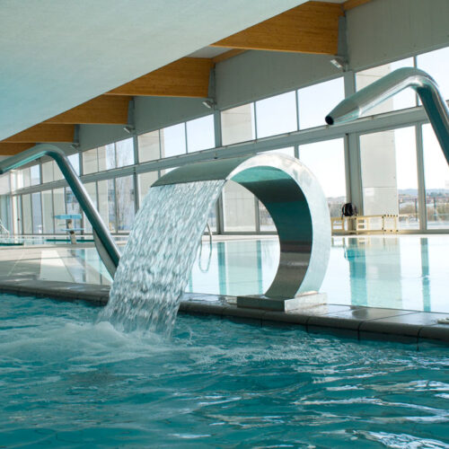 Piscina d’hidromassatge