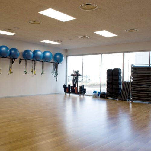 Sala 1 d’activitats dirigides
