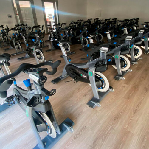 Sala 2 de Cycling